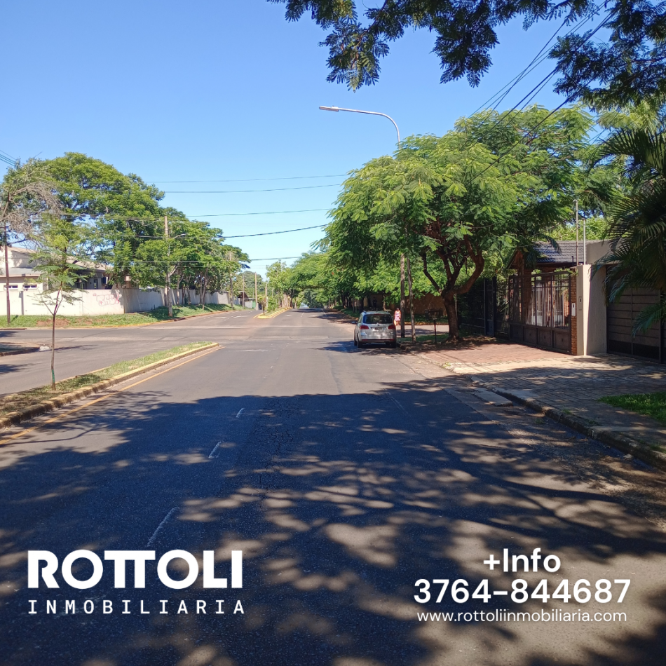 EXCLUSIVO LOTE EN VENTA-POSADAS MISIONES