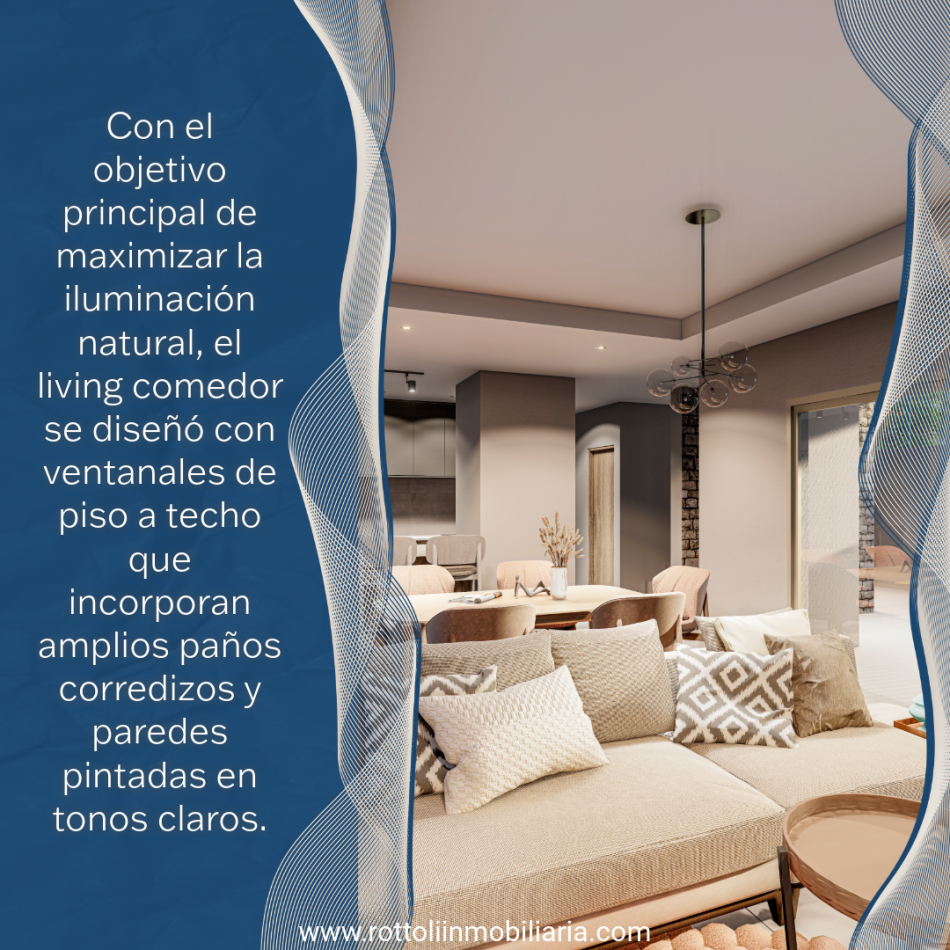 DUPLEX DE 3 DORMITORIOS EN VENTA