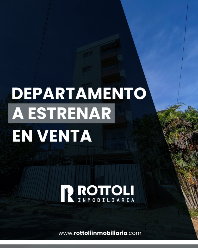 DEPARTAMENTO EN VENTA-POSADAS MISIONES