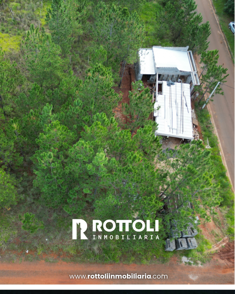 HERMOSO LOTE EN VENTA-CANDELARIA MISIONES