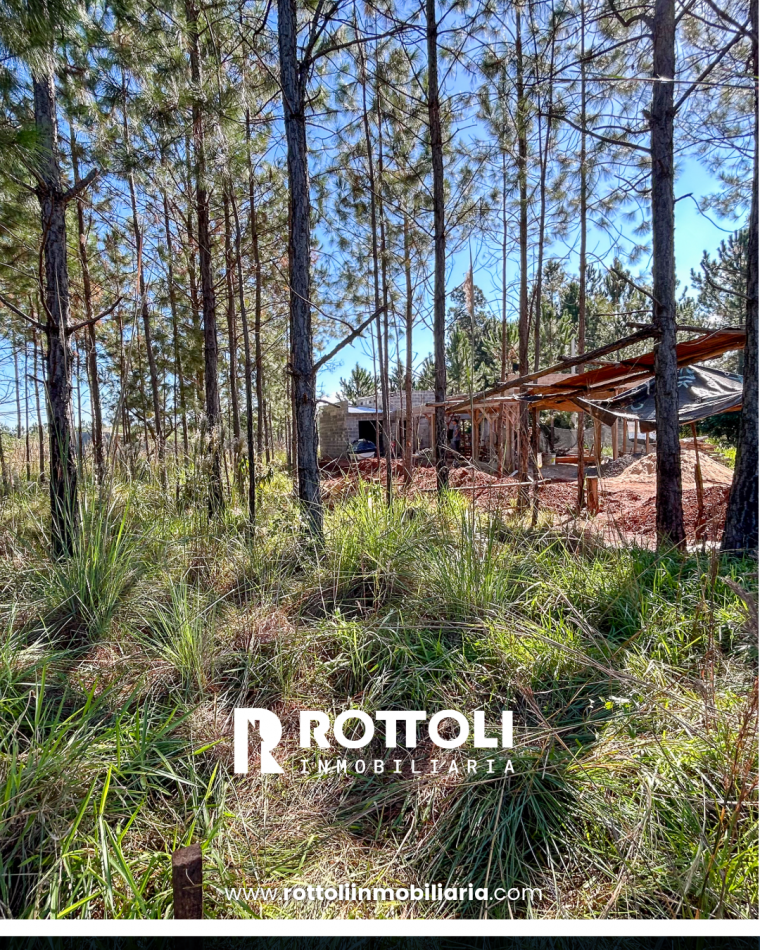 HERMOSO LOTE EN VENTA-CANDELARIA MISIONES