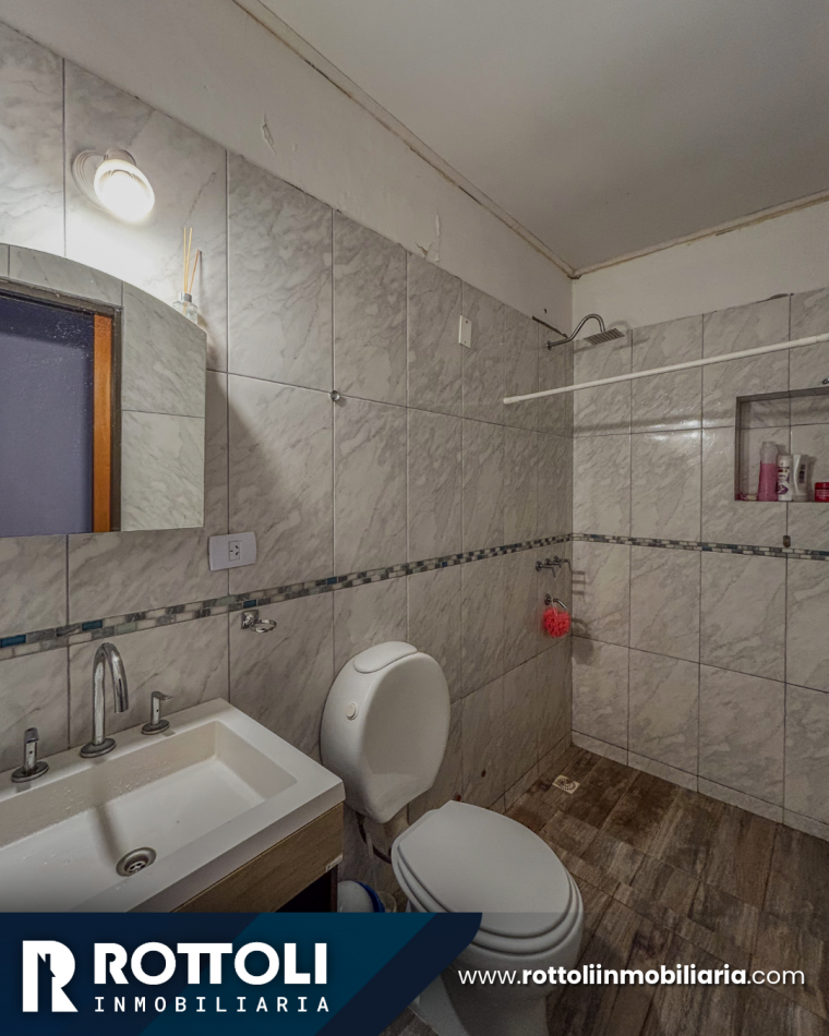 HERMOSA CASA DE 3 DORMITORIOS EN VENTA-POSADAS MISIONES