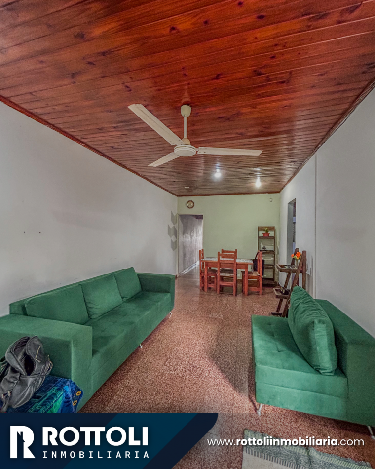HERMOSA CASA DE 3 DORMITORIOS EN VENTA-POSADAS MISIONES