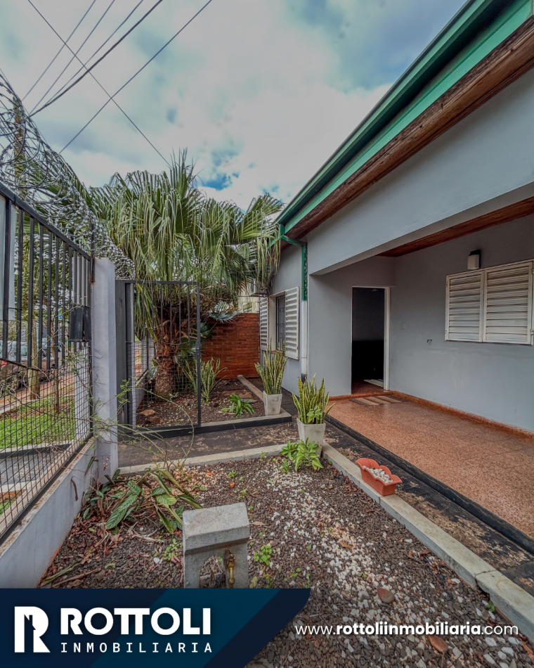 HERMOSA CASA DE 3 DORMITORIOS EN VENTA-POSADAS MISIONES