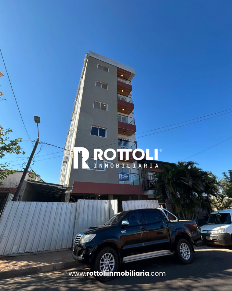 DEPARTAMENTO EN VENTA-POSADAS MISIONES