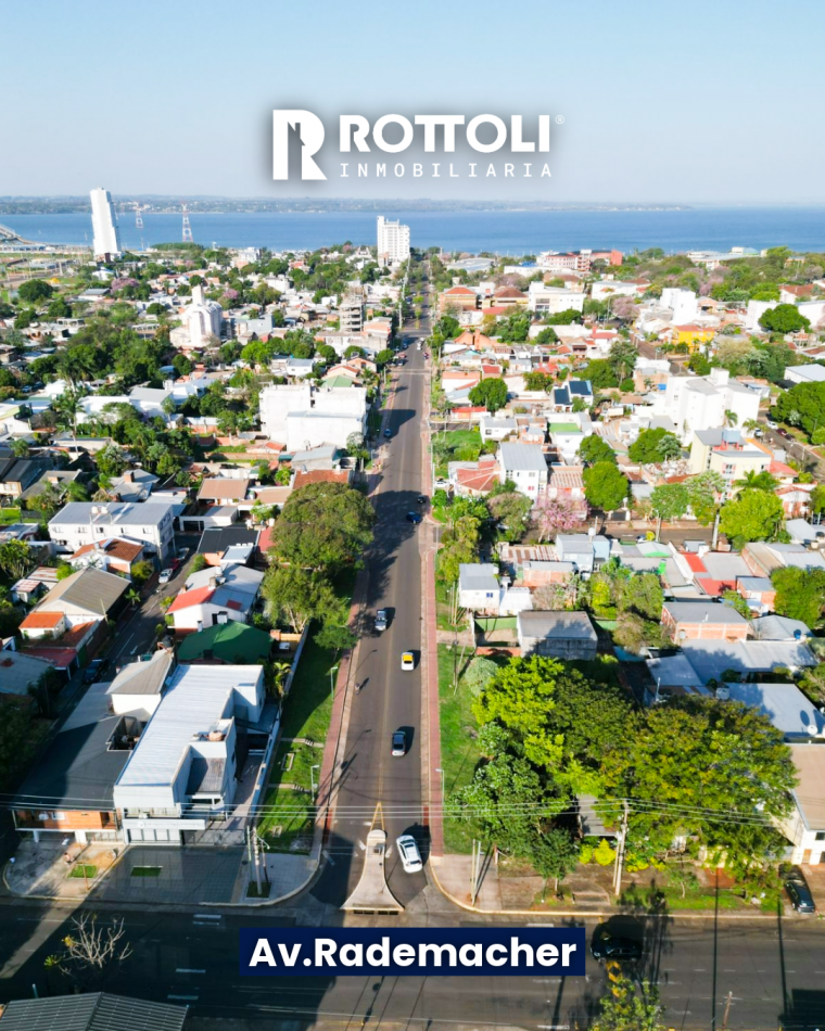 HERMOSO LOTE EN VENTA-A PASOS DEL CENTRO-POSADAS MISIONES