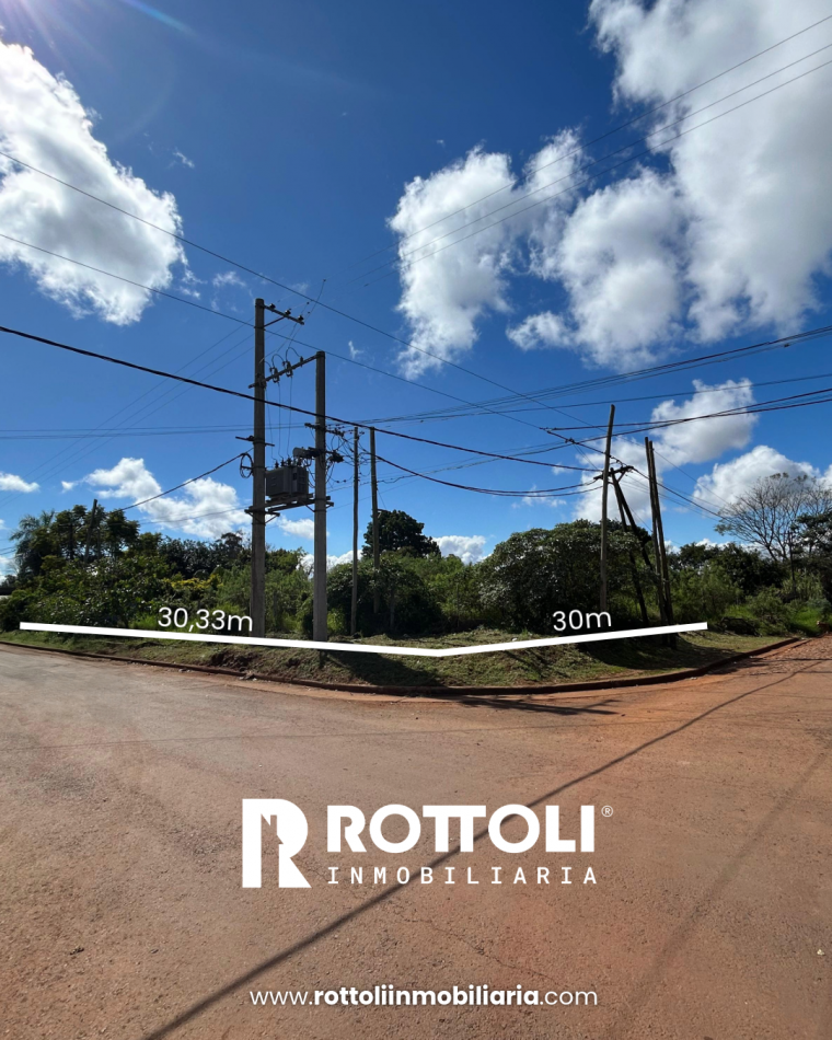 GRAN OPORTUNIDAD DE INVERSION-LOTE EN VENTA