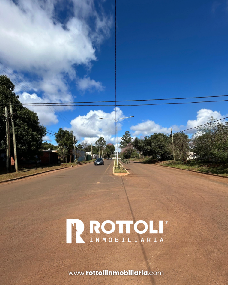 GRAN OPORTUNIDAD DE INVERSION-LOTE EN VENTA