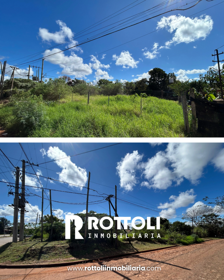 GRAN OPORTUNIDAD DE INVERSION-LOTE EN VENTA