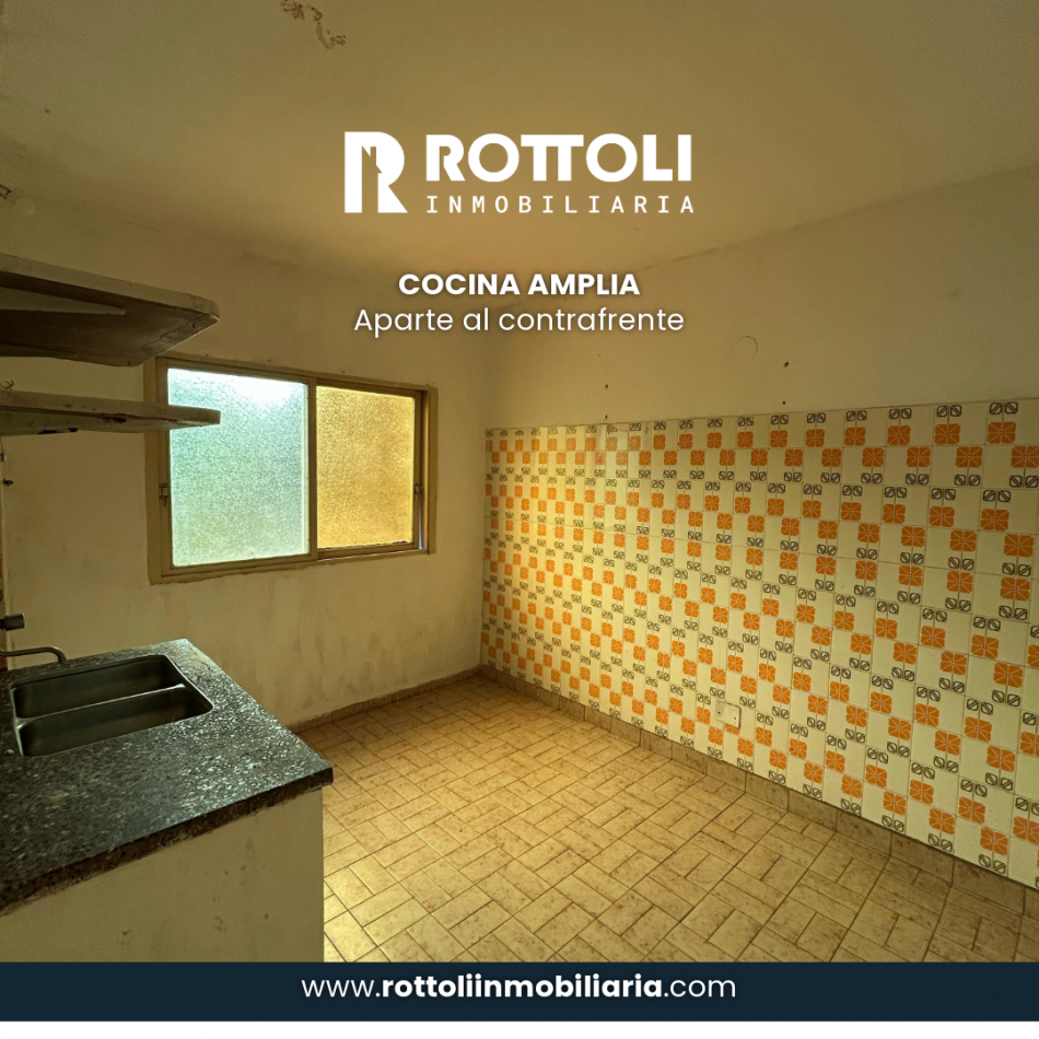DEPARTAMENTO A REFACCIONAR-POSADAS MISIONES