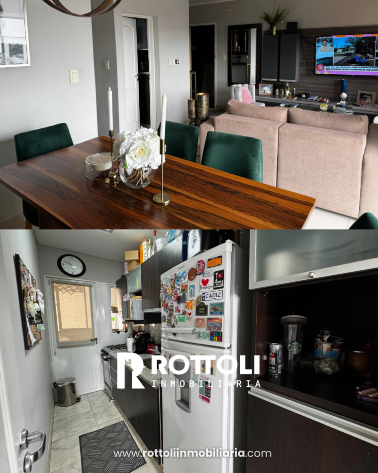 DEPARTAMENTO EN VENTA CON COCHERA-POSADAS MISIONES
