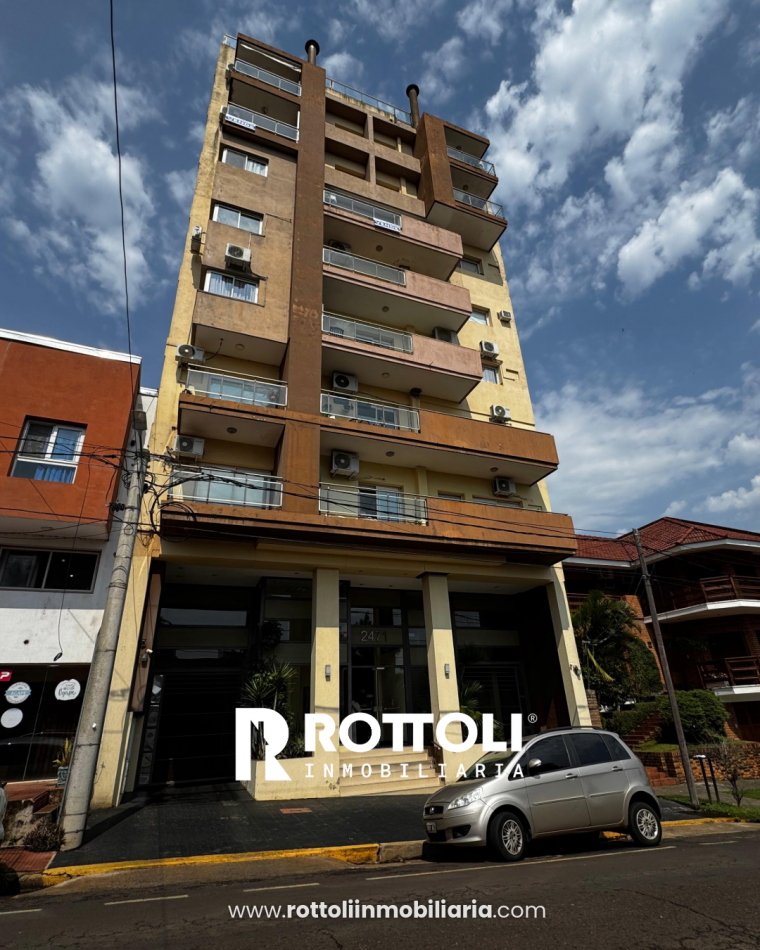 DEPARTAMENTO EN VENTA CON COCHERA-POSADAS MISIONES