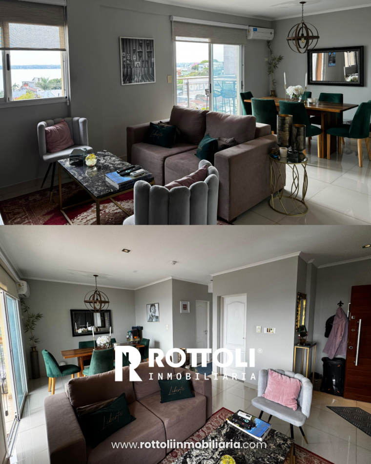 DEPARTAMENTO EN VENTA CON COCHERA-POSADAS MISIONES