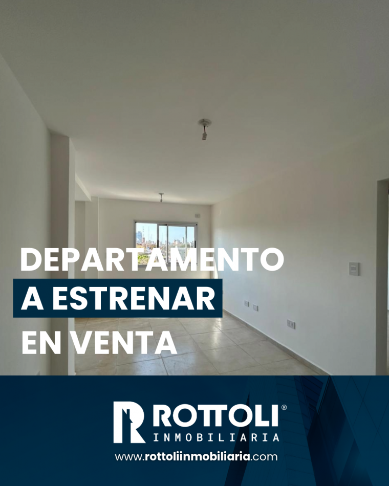 DEPARTAMENTO EN VENTA-POSADAS MISIONES