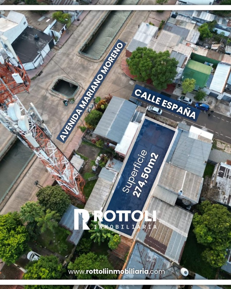 EXCLUSIVO LOTE EN VENTA-POSADAS MISIONES