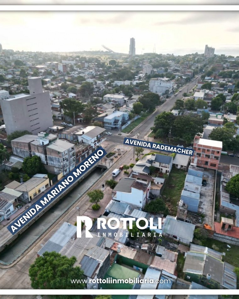 EXCLUSIVO LOTE EN VENTA-POSADAS MISIONES