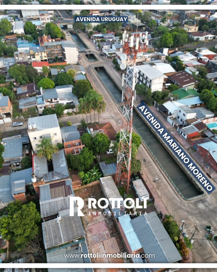 EXCLUSIVO LOTE EN VENTA-POSADAS MISIONES