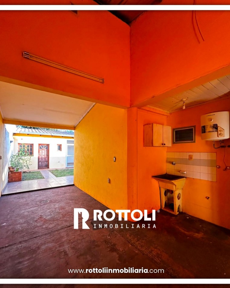 CASA EN VENTA-GARUPA MISIONES