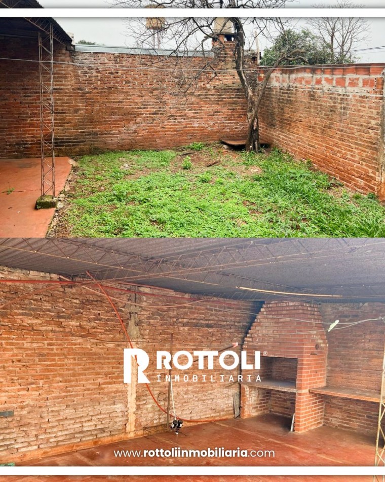CASA DE TRES DORMITORIOS EN VENTA-POSADAS MISIONES