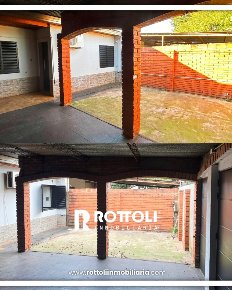 CASA DE TRES DORMITORIOS EN VENTA-POSADAS MISIONES