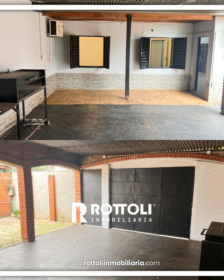 CASA DE TRES DORMITORIOS EN VENTA-POSADAS MISIONES