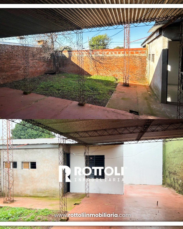 CASA DE TRES DORMITORIOS EN VENTA-POSADAS MISIONES