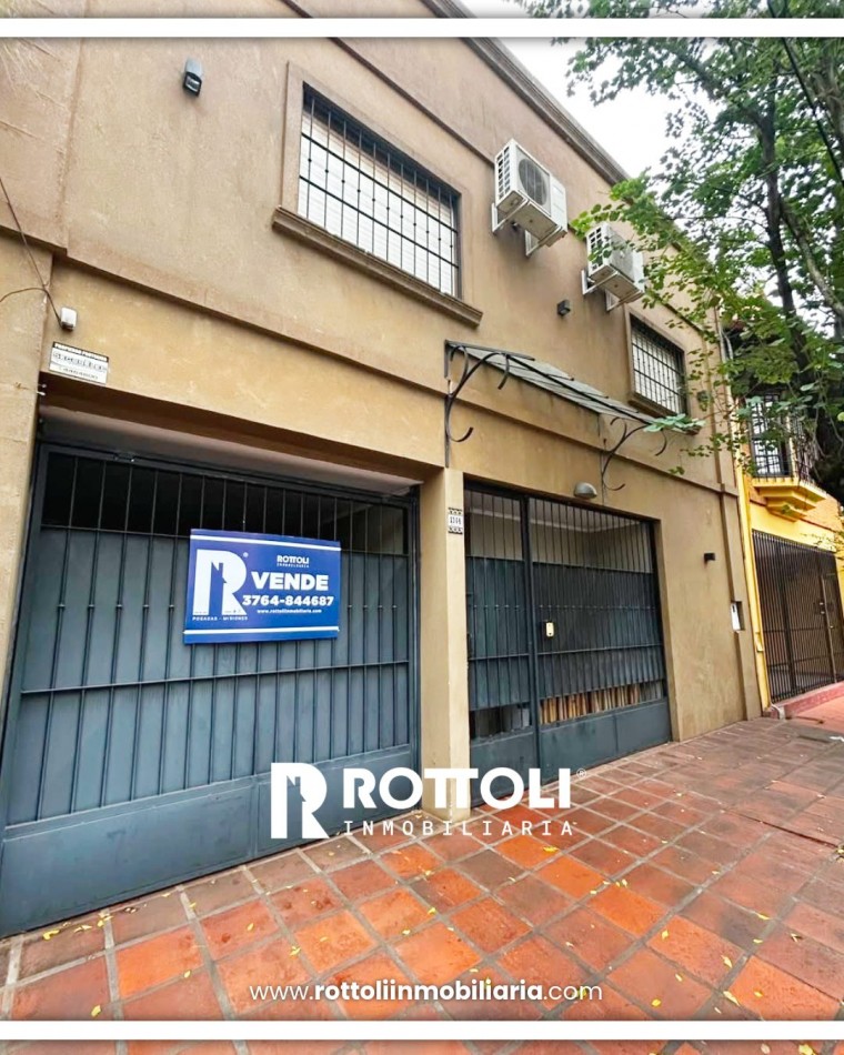 CASA DE TRES DORMITORIOS CON PISCINA EN VENTA-POSADAS MISIONES