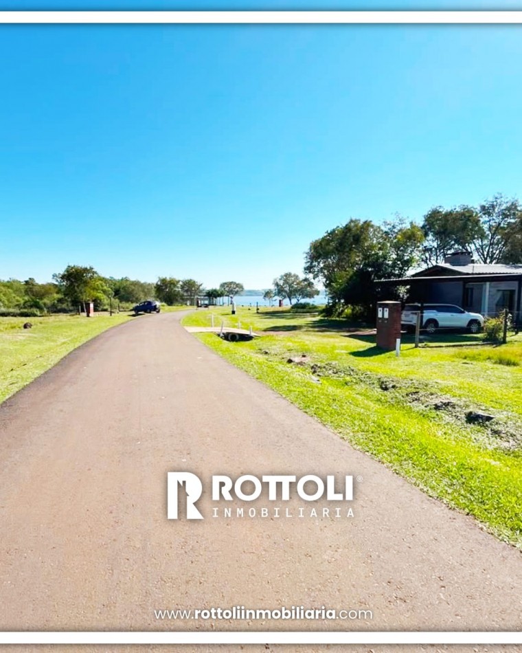 HERMOSO LOTE EN VENTA-BARRIO PRIVADO SANTA CECILIA CANDELARIA MISIONES