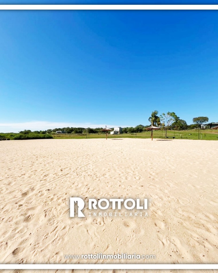 HERMOSO LOTE EN VENTA-BARRIO PRIVADO SANTA CECILIA CANDELARIA MISIONES