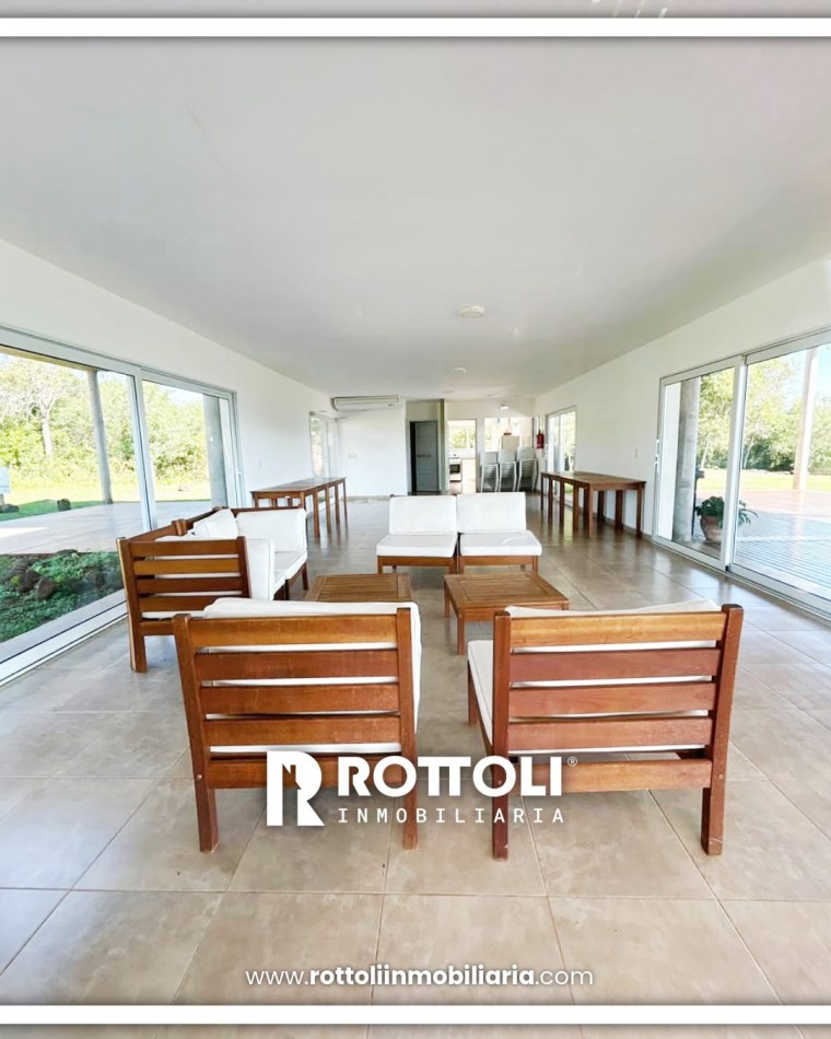 HERMOSO LOTE EN VENTA-BARRIO PRIVADO SANTA CECILIA CANDELARIA MISIONES