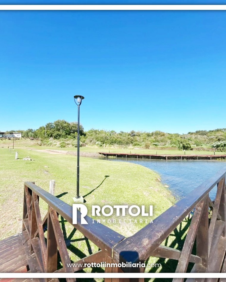 HERMOSO LOTE EN VENTA-BARRIO PRIVADO SANTA CECILIA CANDELARIA MISIONES