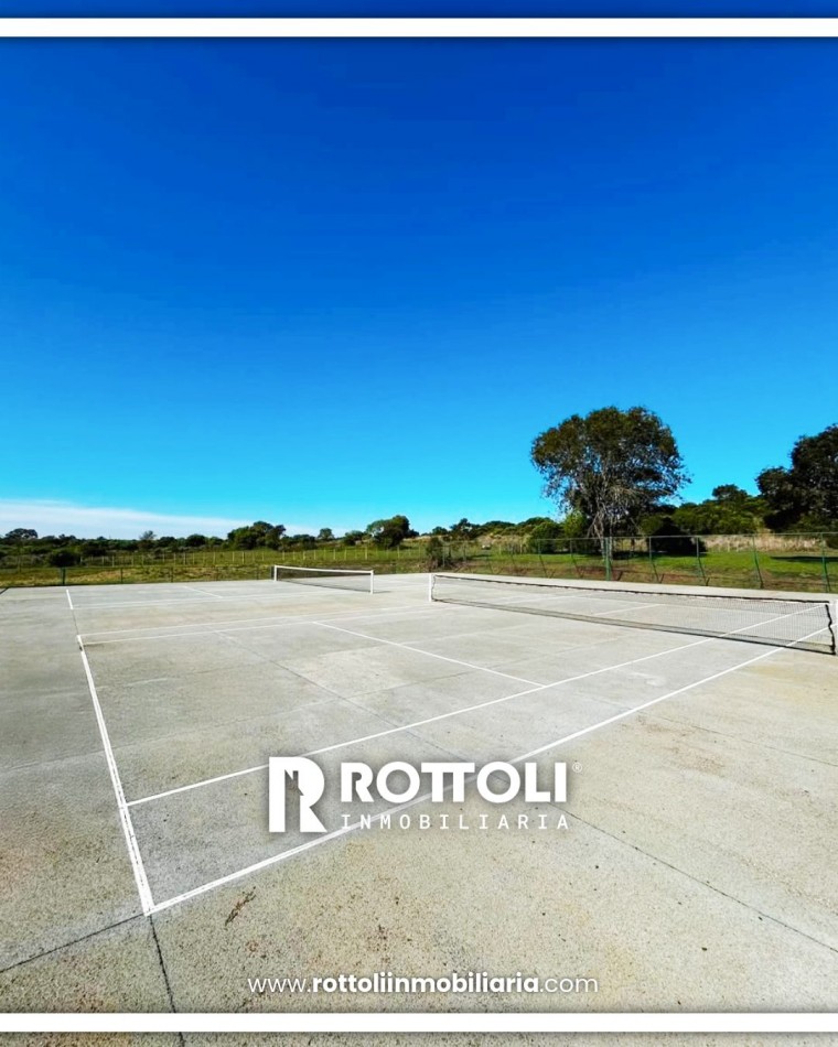 HERMOSO LOTE EN VENTA-BARRIO PRIVADO SANTA CECILIA CANDELARIA MISIONES