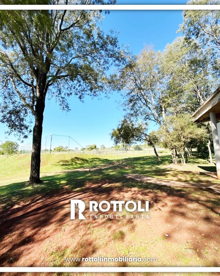 HERMOSO LOTE EN VENTA-BARRIO PRIVADO SANTA CECILIA CANDELARIA MISIONES