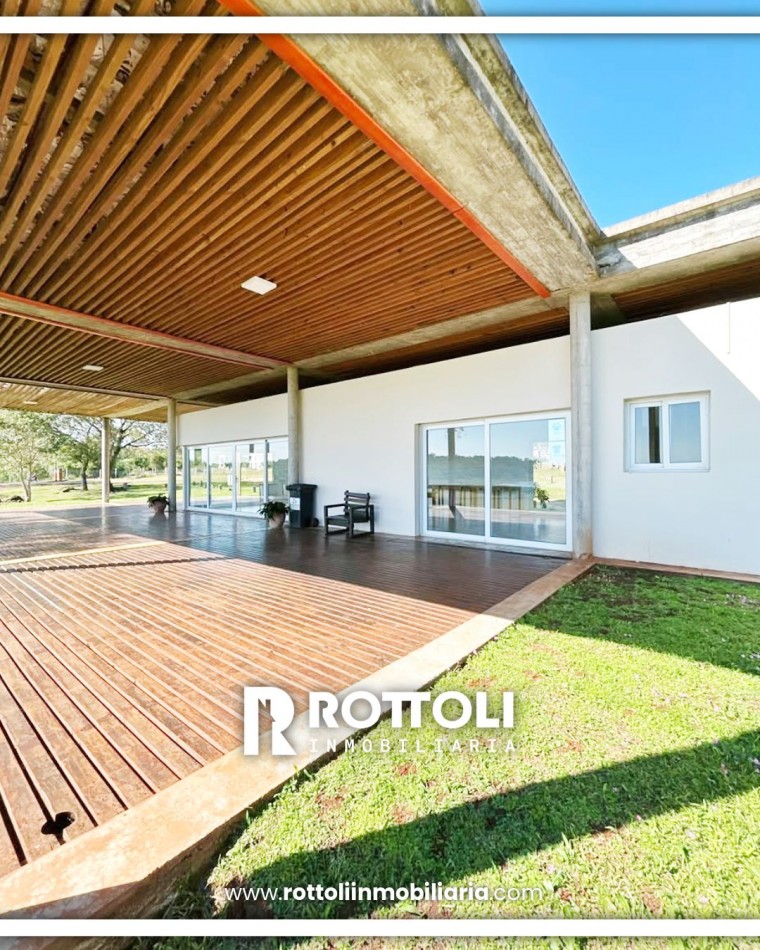 HERMOSO LOTE EN VENTA-BARRIO PRIVADO SANTA CECILIA CANDELARIA MISIONES