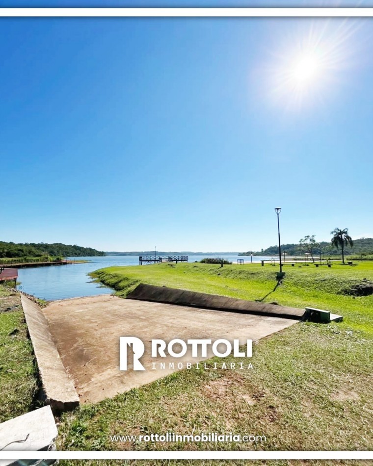 HERMOSO LOTE EN VENTA-BARRIO PRIVADO SANTA CECILIA CANDELARIA MISIONES