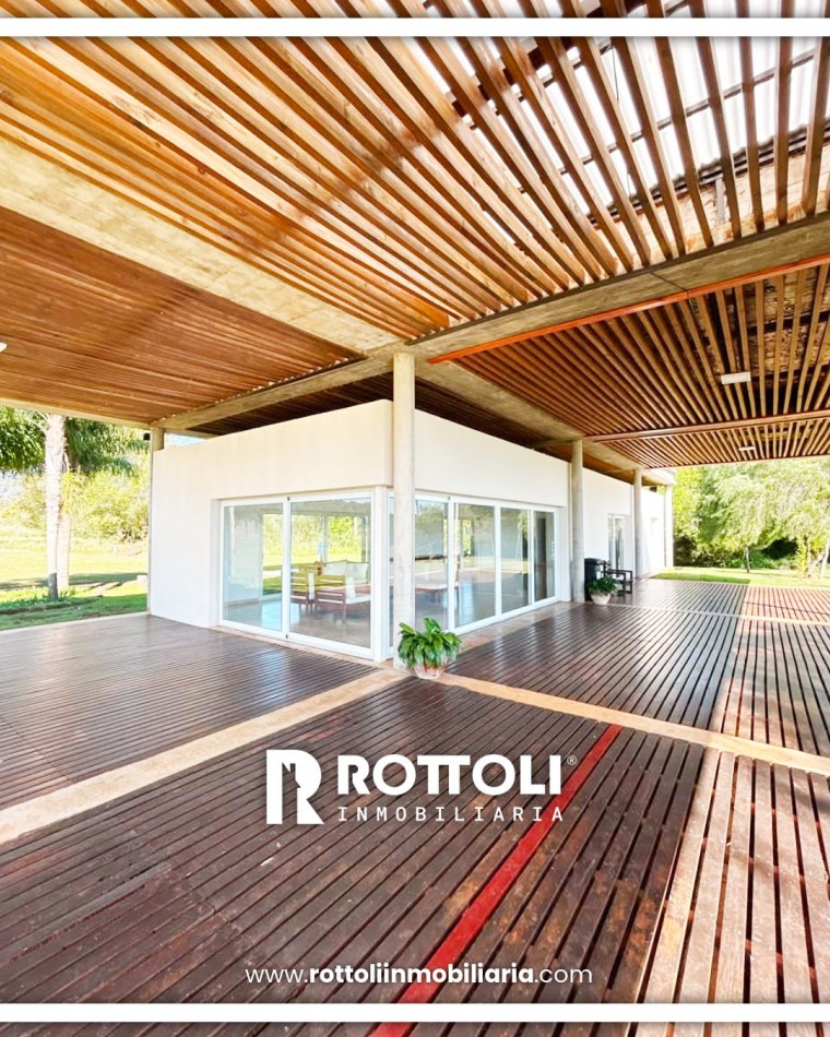 HERMOSO LOTE EN VENTA-BARRIO PRIVADO SANTA CECILIA CANDELARIA MISIONES