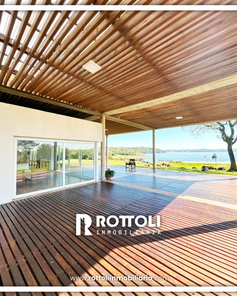 HERMOSO LOTE EN VENTA-BARRIO PRIVADO SANTA CECILIA CANDELARIA MISIONES