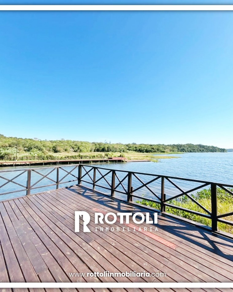 HERMOSO LOTE EN VENTA-BARRIO PRIVADO SANTA CECILIA CANDELARIA MISIONES
