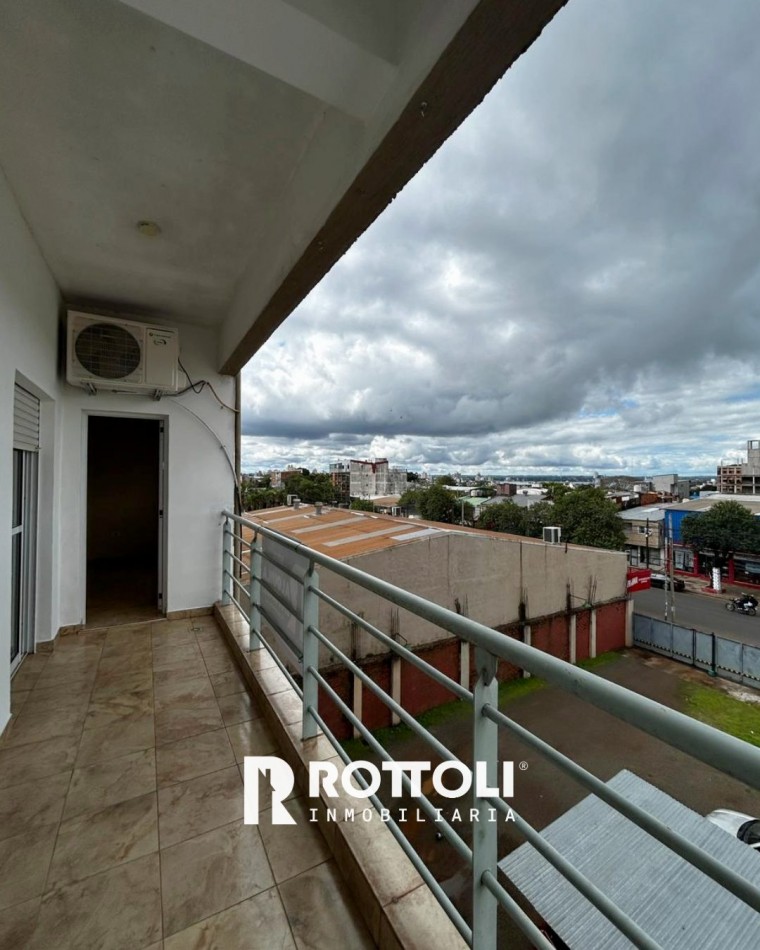 DEPARTAMENTO DE DOS DORMITORIOS EN ALQUILER-POSADAS MISIONES