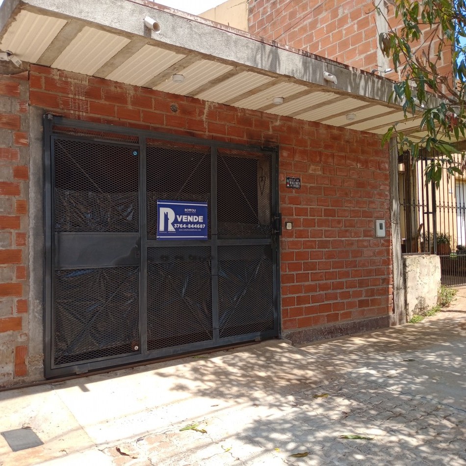 AMPLIO INMUEBLE EN VENTA-POSADAS MISIONES