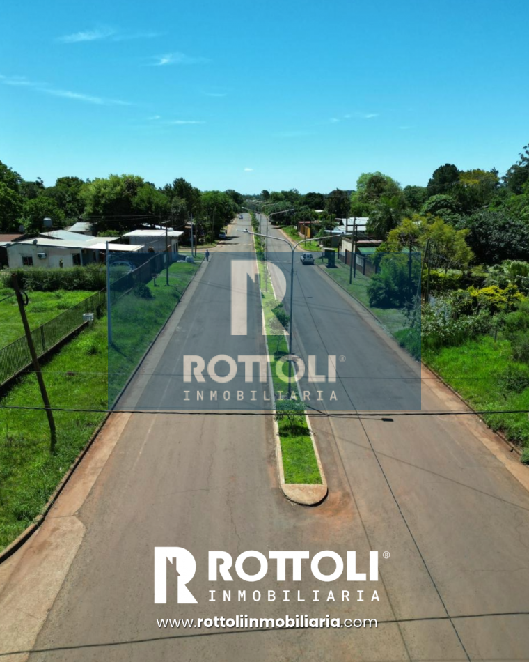 GRAN OPORTUNIDAD DE INVERSION-LOTE EN VENTA