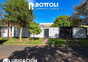 HERMOSA CASA EN VENTA-POSADAS MISIONES