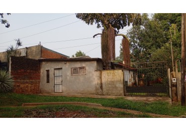 HERMOSO LOTE EN VENTA-POSADAS MISIONES
