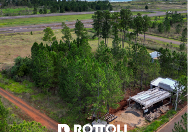 HERMOSO LOTE EN VENTA-CANDELARIA MISIONES