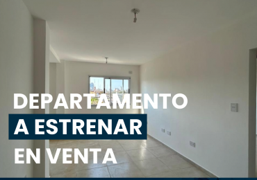 DEPARTAMENTO EN VENTA-POSADAS MISIONES