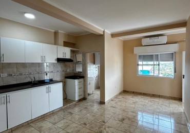 DEPARTAMENTO DE DOS DORMITORIOS EN ALQUILER-POSADAS MISIONES