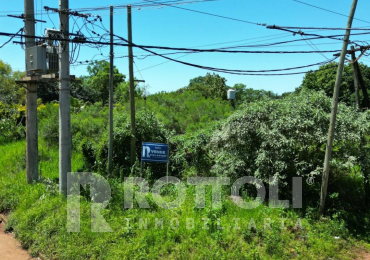GRAN OPORTUNIDAD DE INVERSION-LOTE EN VENTA